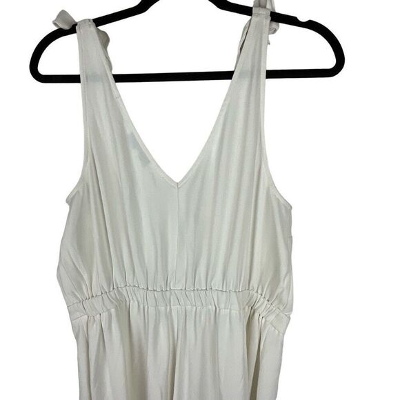 Cupcake and cashmere white jumpsuit - Picture 4 of 6